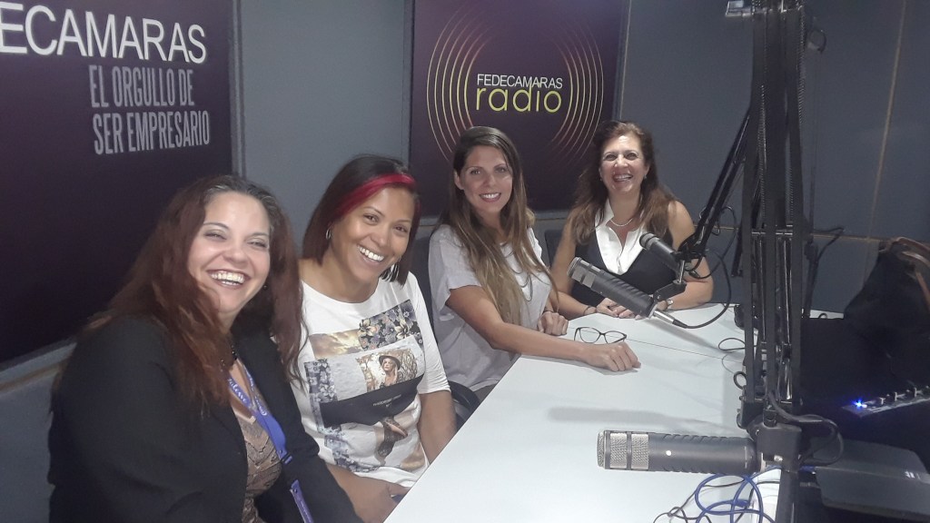 La RSE al aire, primeros&nbsp;pasos