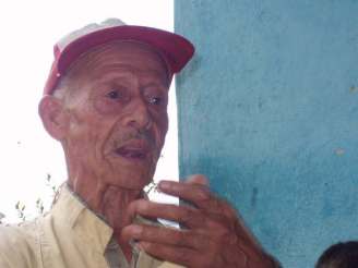 Conoció a los bisabuelo y nos cuenta la historia ...