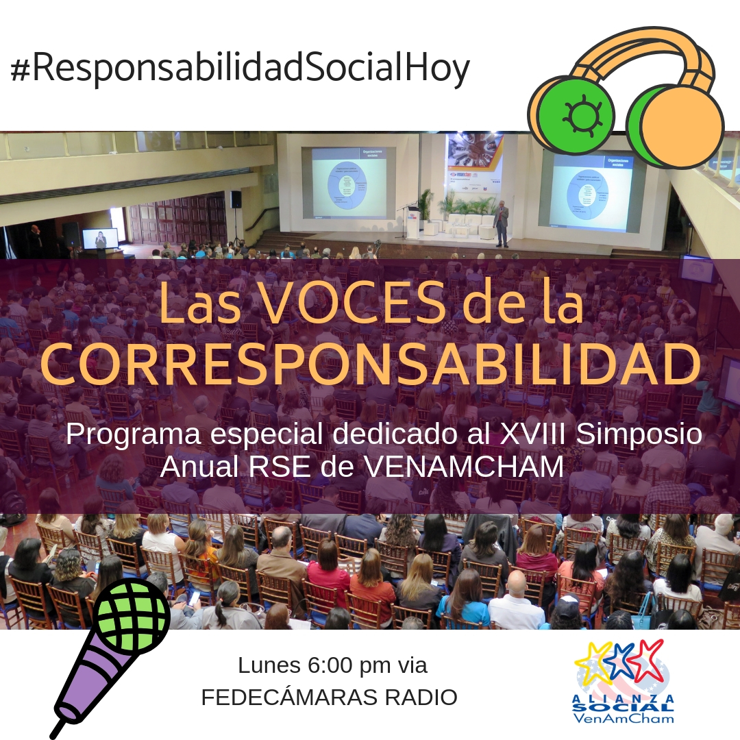ProgramaCorresponsabilidad#ResponsabilidadSocialHoy