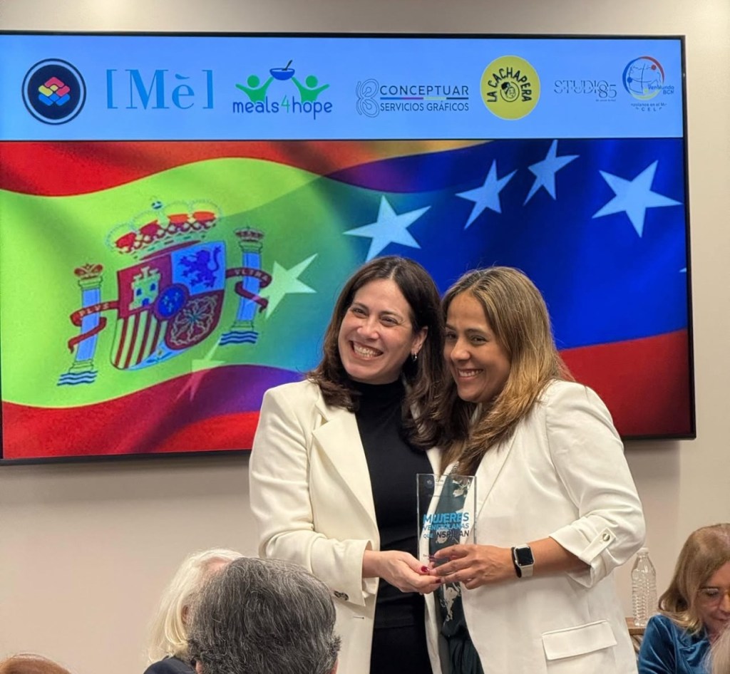 Un puente entre el talento venezolano y el ecosistema empresarial&nbsp;español