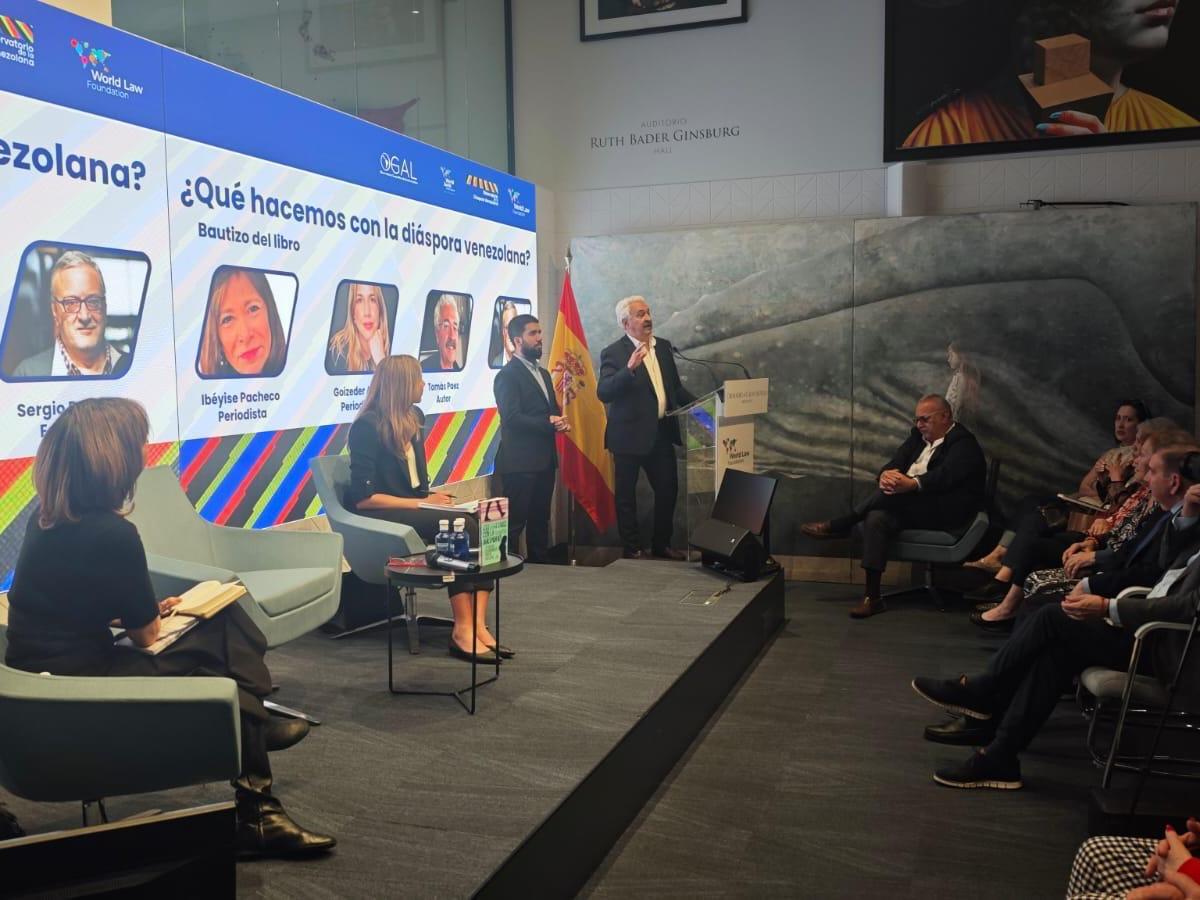 La dimensión de la diáspora venezolana requiere una gobernanza&nbsp;trasnacional